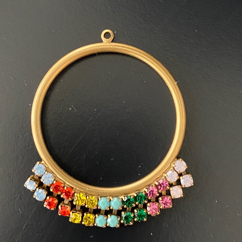 Lauren Hope (L) NWOT Emma Pendant Necklace